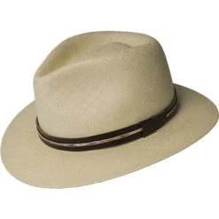 Bailey Stansfield Downbrim Panama Hat