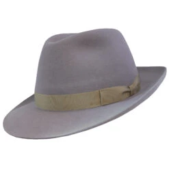 Barbisio Giovanni Medium Weight Fur Felt Fedora