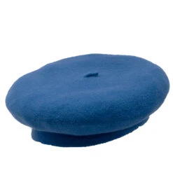 Betmar Wool Beret -Bailey Store Betmar beret BlueDenim