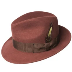 Bailey Blixen Hat -Bailey Store Blixen HENNA