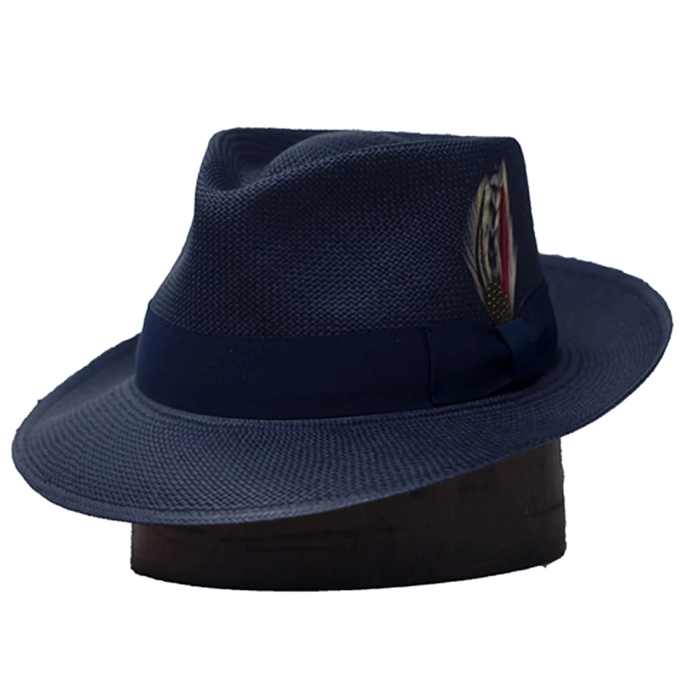 DelMonico Bogart Panama Fedora By Capas 7 DelMonico Bogart Panama Fedora By Capas - Image 5