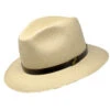 Borsalino Ennio Panama Hat -Bailey Store Borsalino Ennio