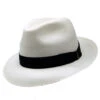 Borsalino Extrafino Panama Fedora -Bailey Store Borsalino ExtraFino