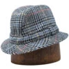 City Sport Antoine Wool Walking Hat -Bailey Store CS 4488 GreyCheck