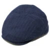 DelMonico London Stripe Pub Cap By Capas -Bailey Store Capas LondonStripe Navy