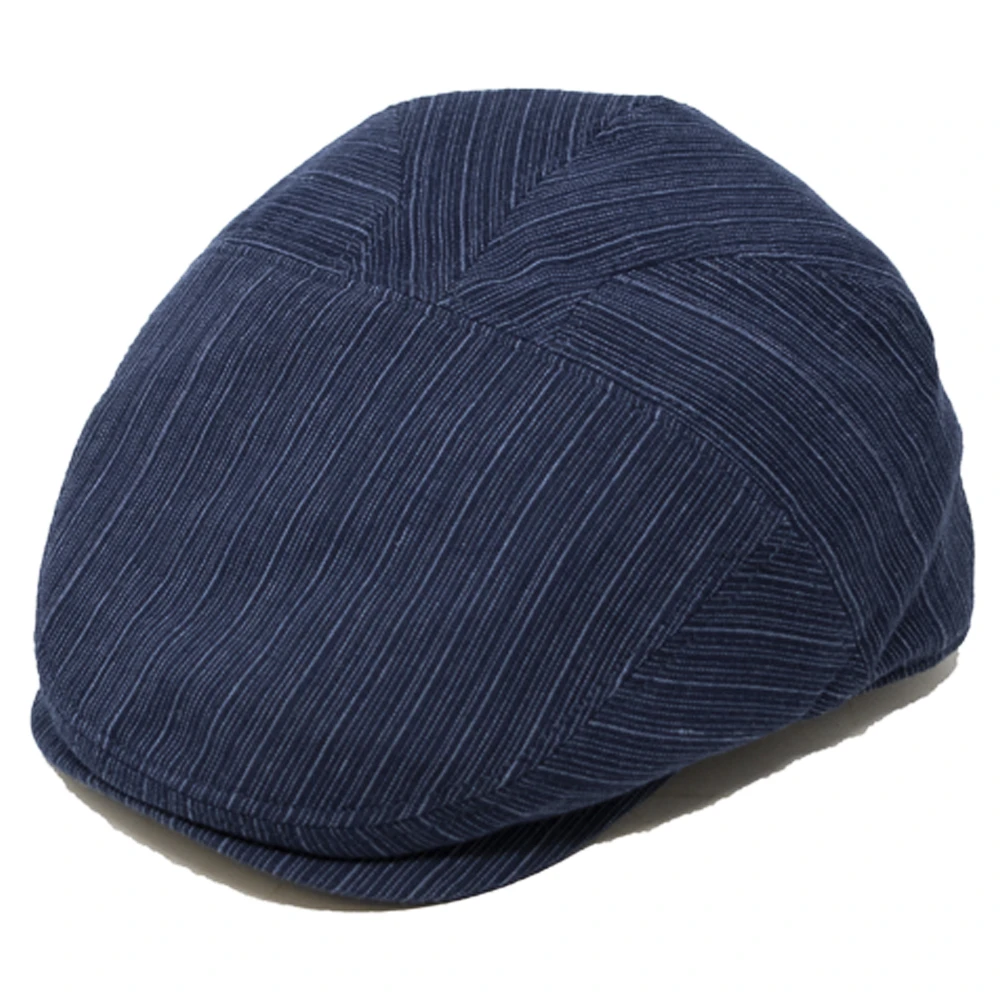 DelMonico London Stripe Pub Cap By Capas 3 DelMonico London Stripe Pub Cap By Capas