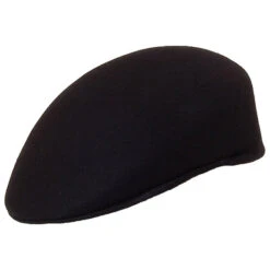 DelMonico Wool Ascot Cap