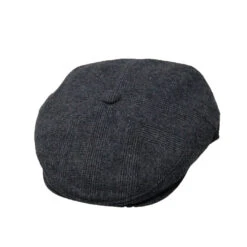 DelMonico Pietro Glen Plaid Newsboy Cap By Doria
