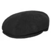 DelMonico Wool/Cashmere Newsboy Cap By Doria -Bailey Store D01794705 Caps Mens Womens Charcoal