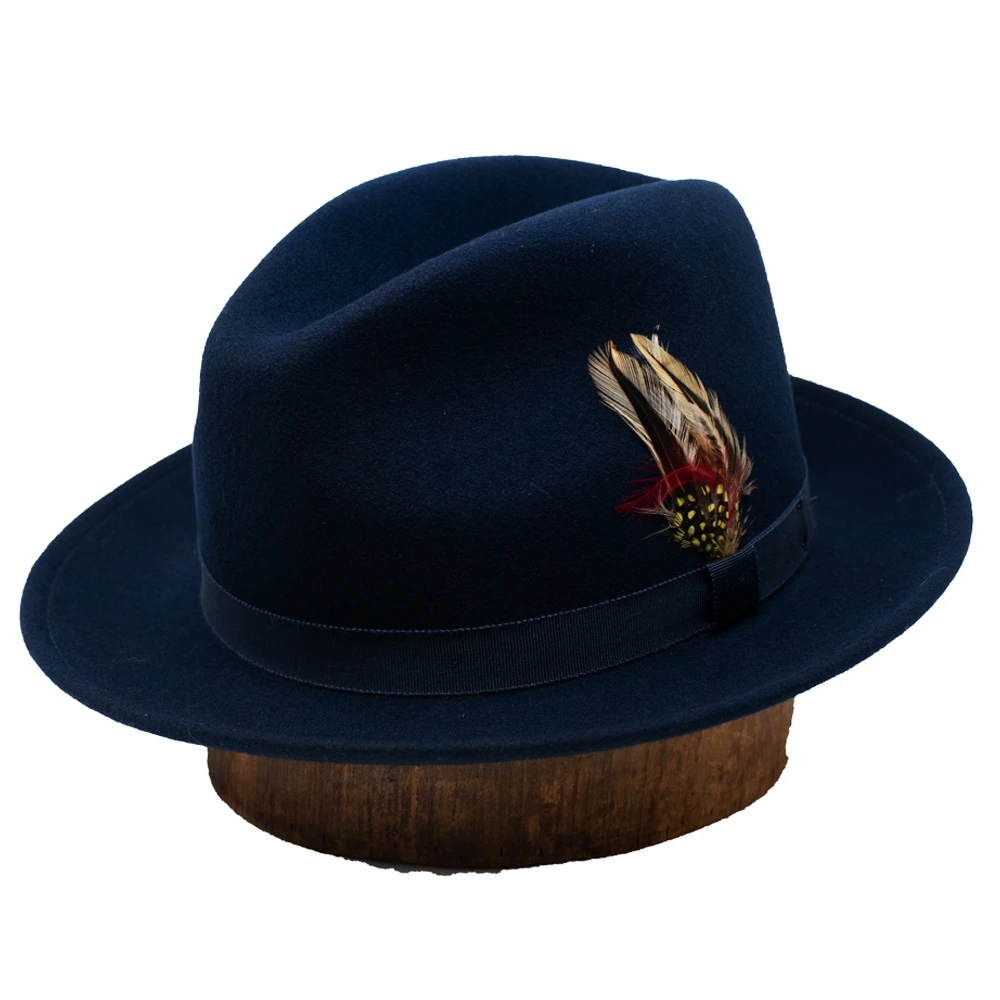 DelMonico Safari Litefelt Hat By Capas 4 DelMonico Safari Litefelt Hat By Capas - Image 2