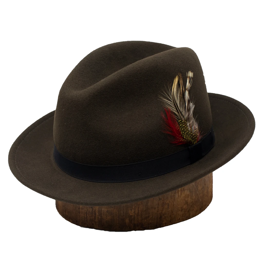 DelMonico Safari Litefelt Hat By Capas 5 DelMonico Safari Litefelt Hat By Capas - Image 3