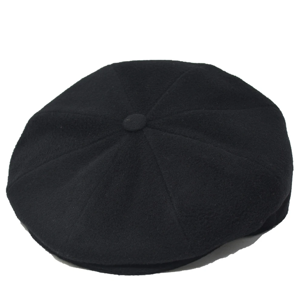 DelMonico Italian Cashmere Newsboy By Capas 4 DelMonico Italian Cashmere Newsboy By Capas - Image 2