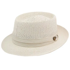 Dobbs Bishop Milan Straw Hat