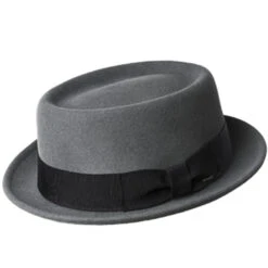 Bailey Darron Hat -Bailey Store Darron Gunmetal