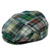 DelMonico Madras Summer Cap -Bailey Store DelMonico Madras Summer20Cap Multi