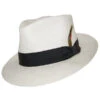 DelMonico Taylor Panama Hat -Bailey Store DelTaylor Panama Hats Bleach