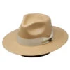 Dobbs Estate Shantung Fedora