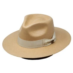 Dobbs Estate Shantung Fedora