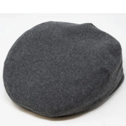 Dobbs Mate Wool Ivy Cap -Bailey Store Dobbs Mate Charcoal
