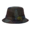 Hanna Vintage Heather Tweed Walking Hat -Bailey Store HANNA11 Hanna WineHeather