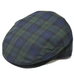 Hanna Vintage Ivy Blackwatch Cap