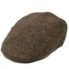 Hanna Donegal Tweed Touring Cap -Bailey Store Hanna Vintage Touring Cap