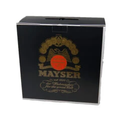 Mayser Nizza Panama Straw Hat -Bailey Store HatBox