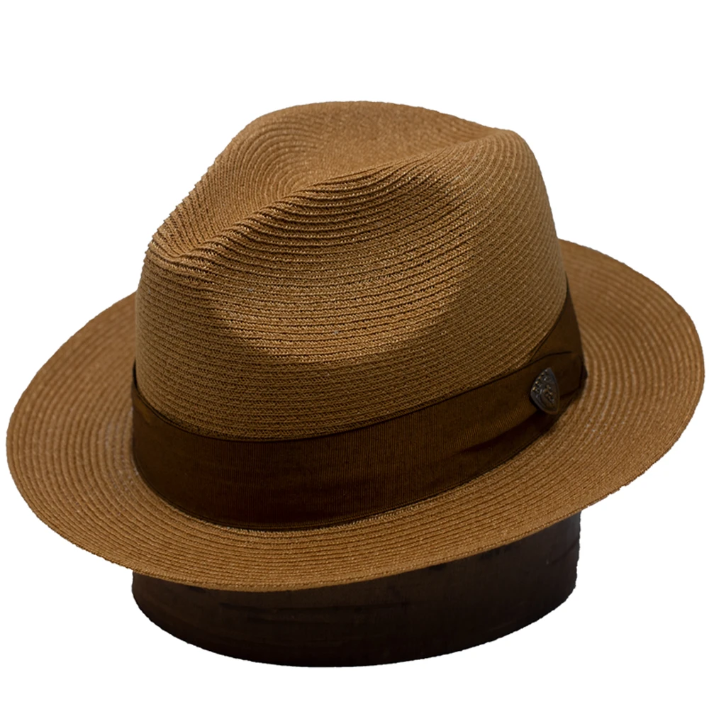 Dobbs Hemp Rosebud Straw Hat 4 Dobbs Hemp Rosebud Straw Hat - Image 2