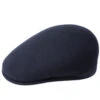 Kangol Wool 504 Heritage Edition Cap -Bailey Store Heritage504 Navy