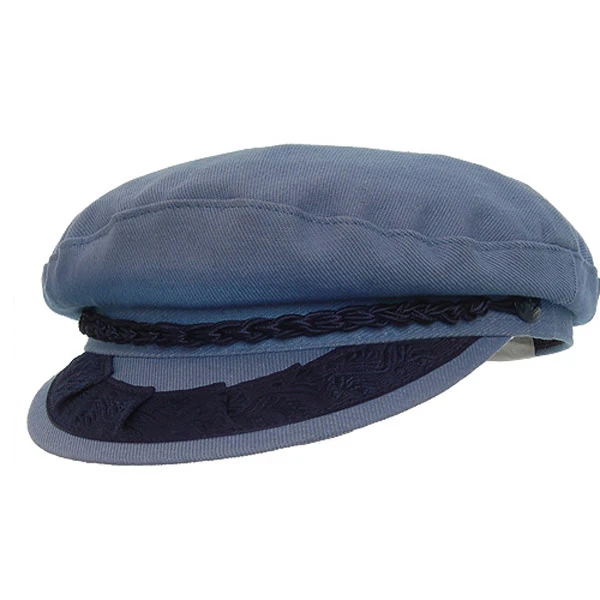 Aegean Greek Fisherman's Cap 5 Aegean Greek Fisherman's Cap - Image 3