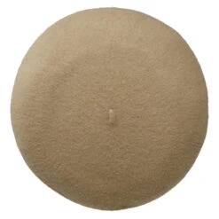 DelMonico Euro Beret -Bailey Store IT148 Camel