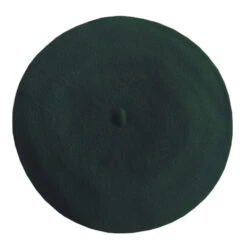 DelMonico Euro Beret -Bailey Store IT148 DelMonico ForestGreen