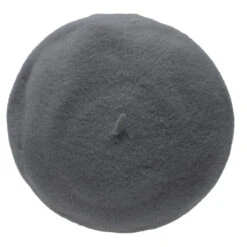 DelMonico Euro Beret -Bailey Store IT148 Grey