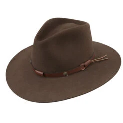 Stetson Catera Western Hat -Bailey Store IT281 Stetson Hats Mink