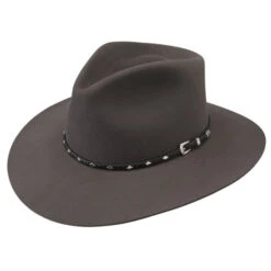 Stetson Diamond Jim Western Hat -Bailey Store IT32 Stetson Hats Caribou