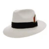 DelMonico Caprice Panama Hat -Bailey Store IT365 Panama Hats Bleach