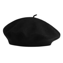 Betmar Wool Beret -Bailey Store IT479 Hats for Women Black