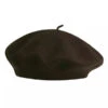 Betmar Wool Beret -Bailey Store IT479 Hats for Women Brown