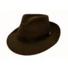 Stetson Chatham Fur Felt Fedora -Bailey Store IT503 Stetson Hats Mink
