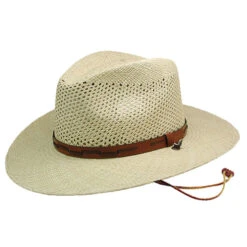 Stetson Airway Panama Hat