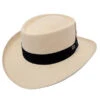 DelMonico Islander Panama Hat 1 DelMonico Islander Panama Hat -Bailey Store IT578 Panama Hats Natural