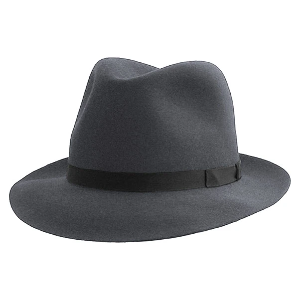 Borsalino Trilby Hat 4 Borsalino Trilby Hat - Image 2