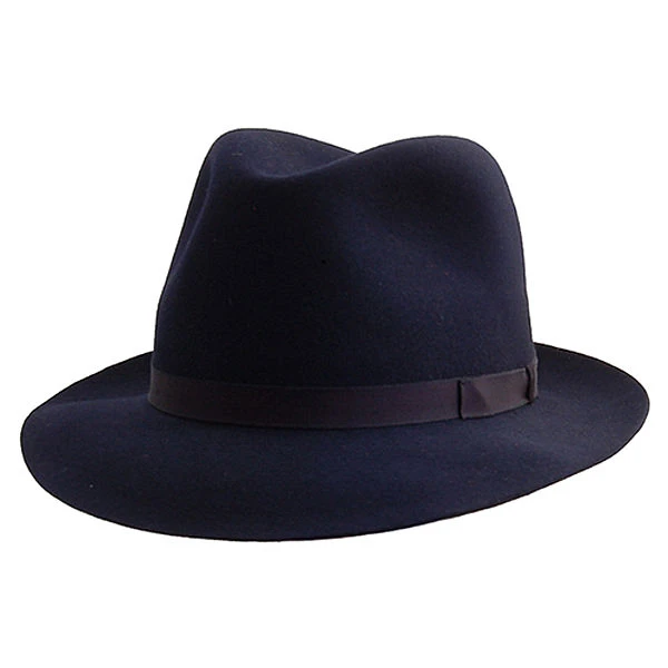 Borsalino Trilby Hat 6 Borsalino Trilby Hat - Image 4