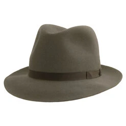 Borsalino Trilby Hat 11 Borsalino Trilby Hat -Bailey Store IT96 Borsalino Hats Taupe