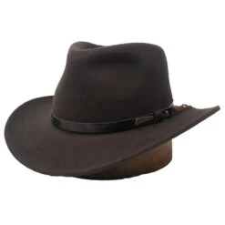 Indiana Jones Last Crusade Wool Felt Hat