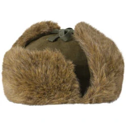 Kangol Wool Ushanka -Bailey Store K0102FA Kangol Hats Lodencopy