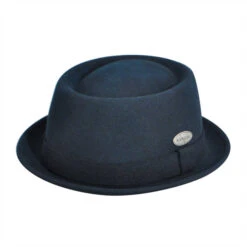 Kangol LiteFelt Pork Pie -Bailey Store K0212CO Kangol Hats Atlantis