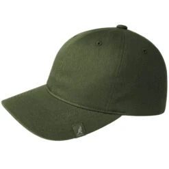 Kangol Cotton Adjustable Baseball Cap -Bailey Store K2036CO ARMYGREEN