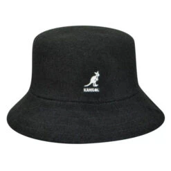 Kangol Bermuda Bucket Hat -Bailey Store K3050ST Kangol Black