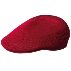 Kangol Ventair 507 Cap 14 Kangol Ventair 507 Cap -Bailey Store K3208HT SCARLET